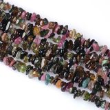 Semi Precious Stone Crystal Gemtstone Chips Nugget Loose Bead<Esb-CS012>